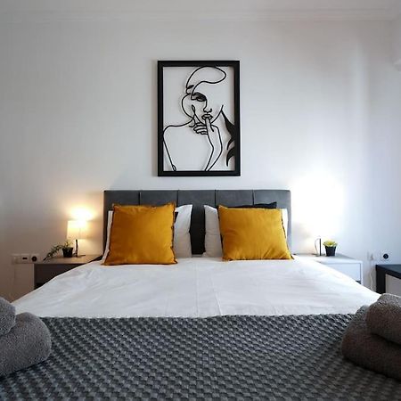 Syntagma Square, 70Sqm Pentelis Sunny Apartment Atina Dış mekan fotoğraf