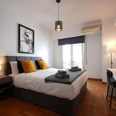 Syntagma Square, 70Sqm Pentelis Sunny Apartment Atina Dış mekan fotoğraf