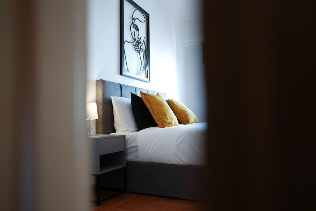 Syntagma Square, 70Sqm Pentelis Sunny Apartment Atina Dış mekan fotoğraf