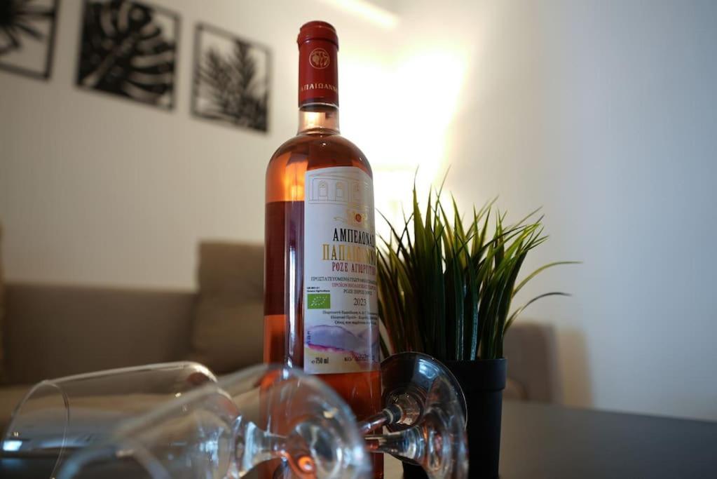 Syntagma Square, 70Sqm Pentelis Sunny Apartment Atina Dış mekan fotoğraf