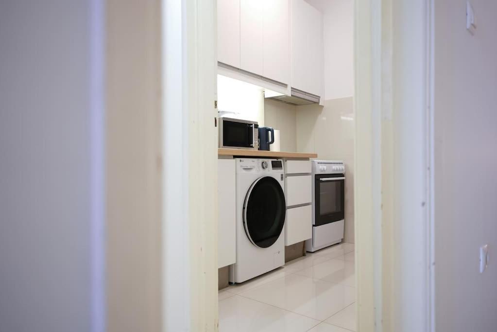Syntagma Square, 70Sqm Pentelis Sunny Apartment Atina Dış mekan fotoğraf