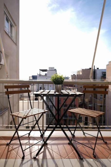 Syntagma Square, 70Sqm Pentelis Sunny Apartment Atina Dış mekan fotoğraf