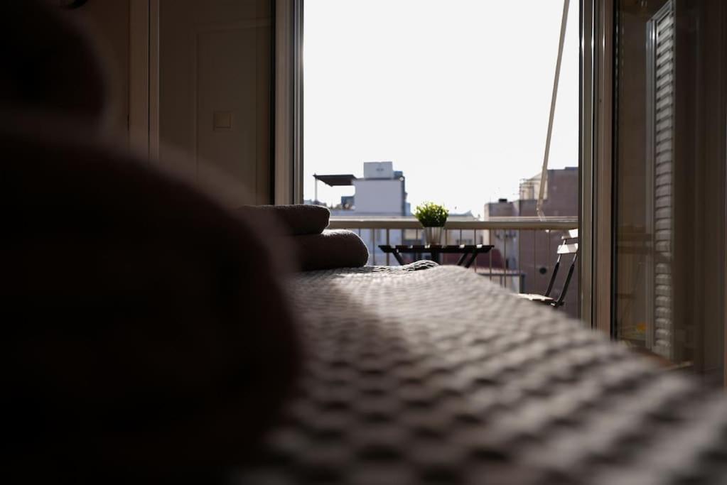 Syntagma Square, 70Sqm Pentelis Sunny Apartment Atina Dış mekan fotoğraf